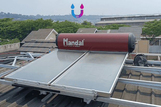 Manfaat Menggunakan Sistem Pemanas Air Tenaga Surya