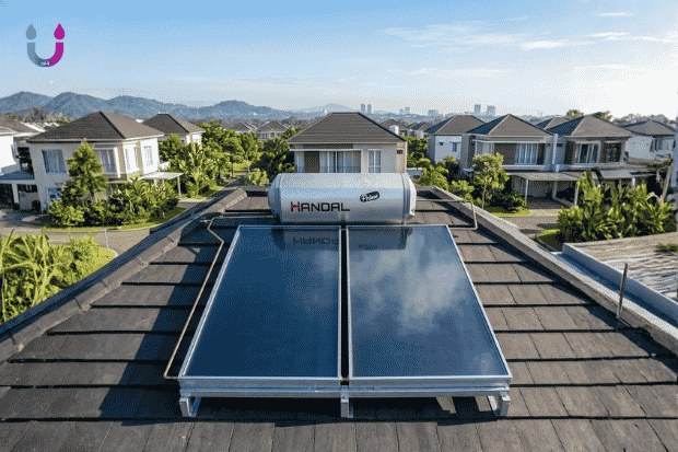 Air Panas Tanpa Listrik Jadi Solusi Hemat dan Nyaman untuk Rumah Modern