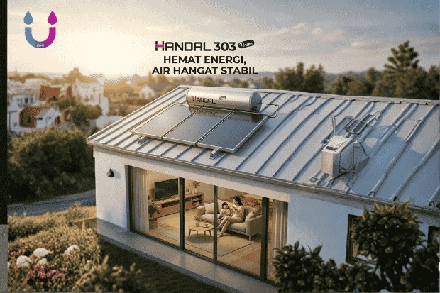 Alasan Memilih Handal 303 Prime