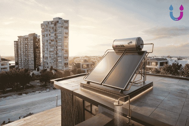 Keunggulan Handal 182 Prime Solar Water Heater