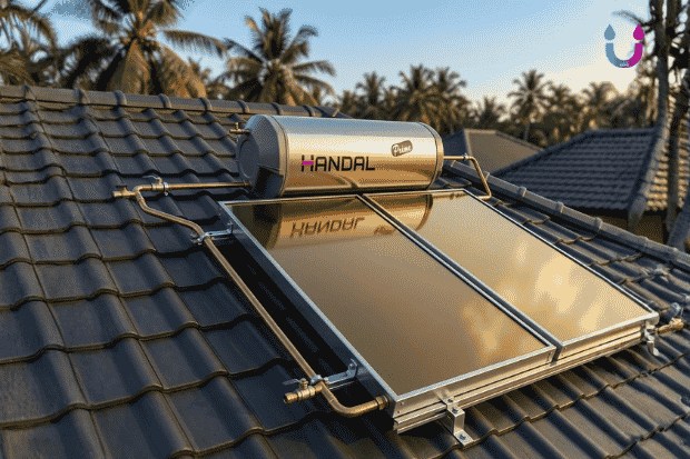 Keunggulan Menggunakan Solar Handal Water Heater 182 Prime