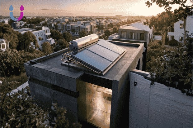 Solar Heater Tetap Panas untuk Kebutuhan Air Hangat yang Nyaman Setiap Hari