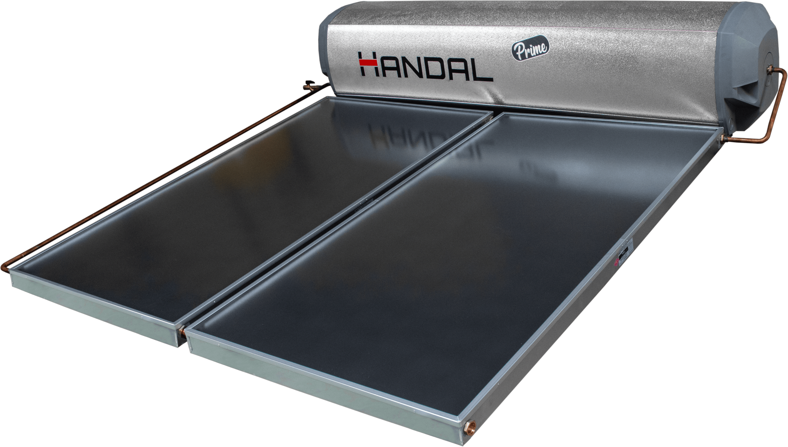 Solar Water Heater Handal Prime Dua Panel