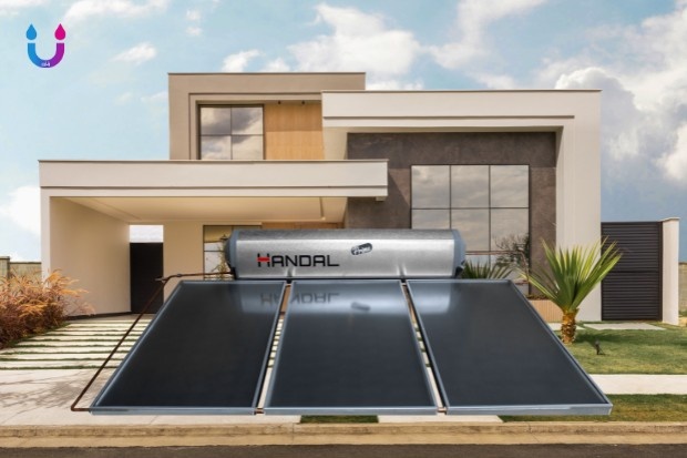 Pemanas Hemat Energi yang Bagus untuk Rumah Masa Kini dengan sistem pemanas air Handal Prime pada hunian modern, menghadirkan air hangat yang nyaman, efisien, dan mendukung kebutuhan keluarga setiap hari