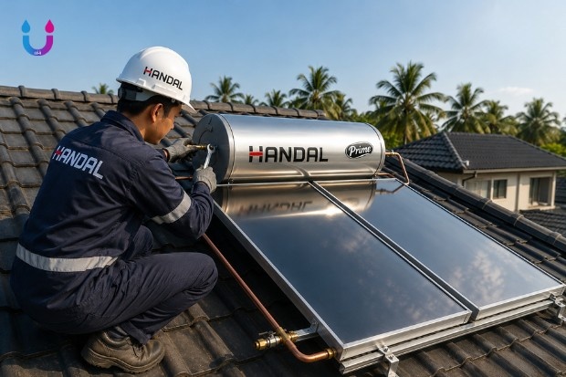 Perawatan Sederhana Agar Water Heater Tetap Optimal dengan melakukan pemeriksaan rutin, menjaga kebersihan komponen, dan memastikan sistem pemanas air bekerja secara maksimal setiap hari.