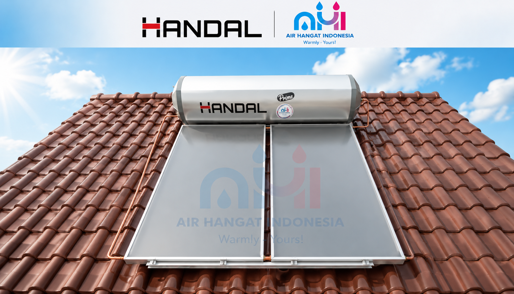 Project pemasangan Handal