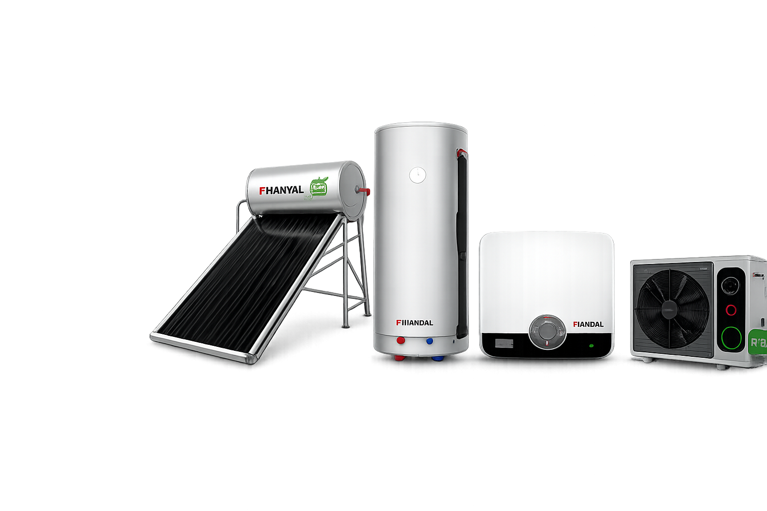 Promo produk Handal Water Heater